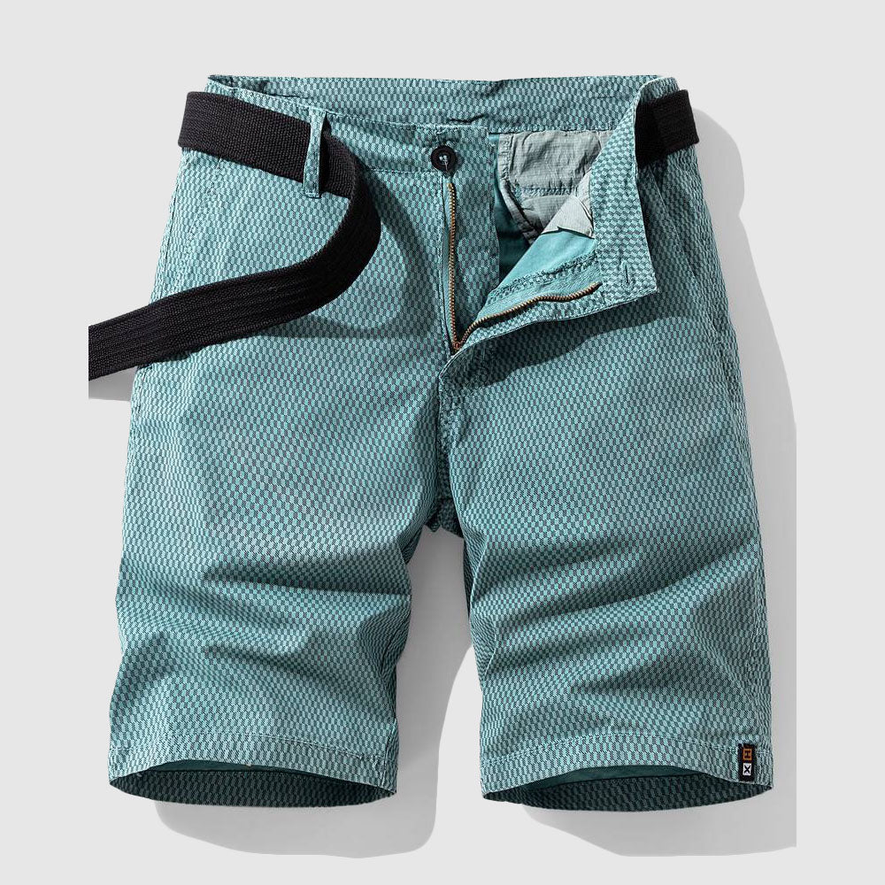 Relaxed Fit Shorts