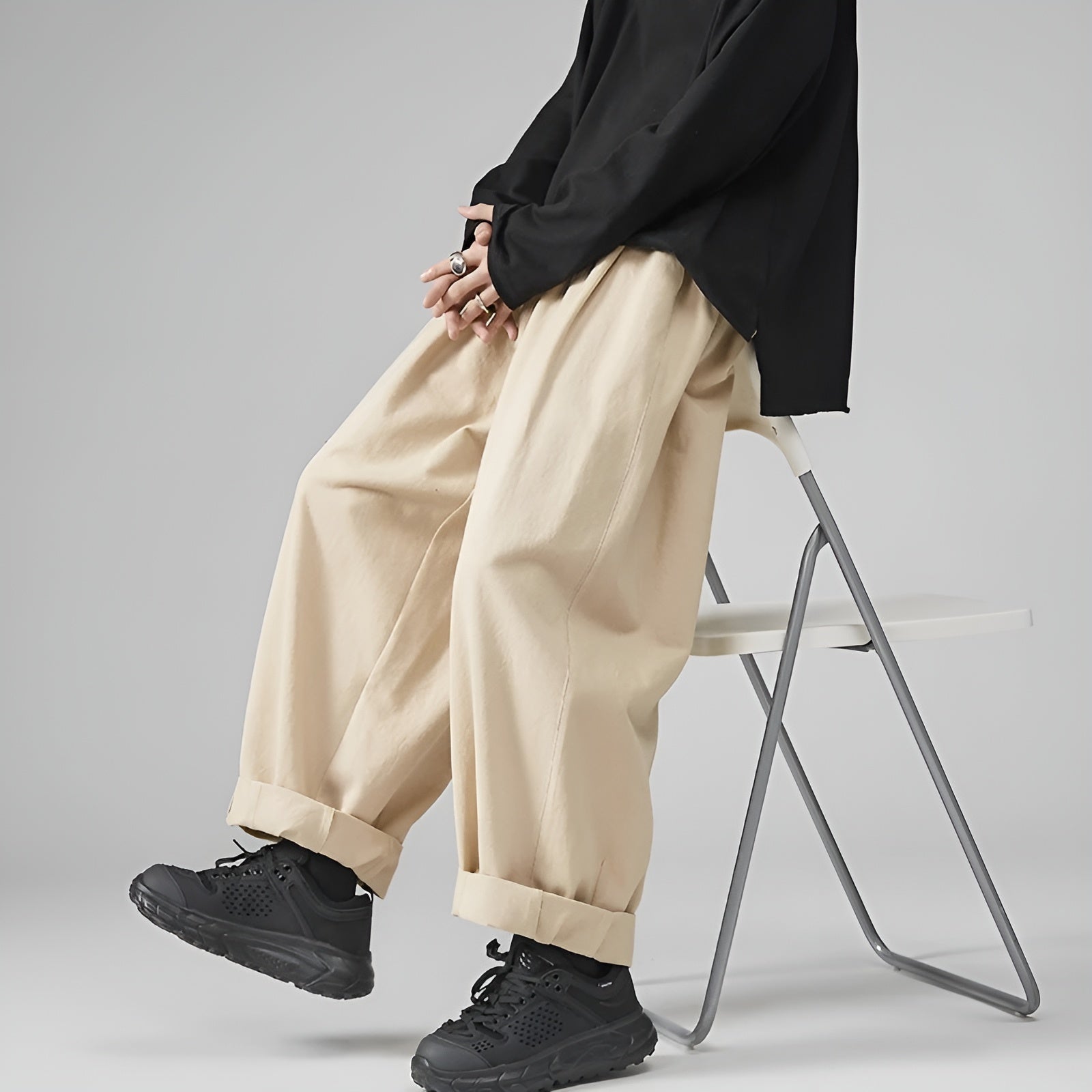 Kairo Soft Sarouel Pants