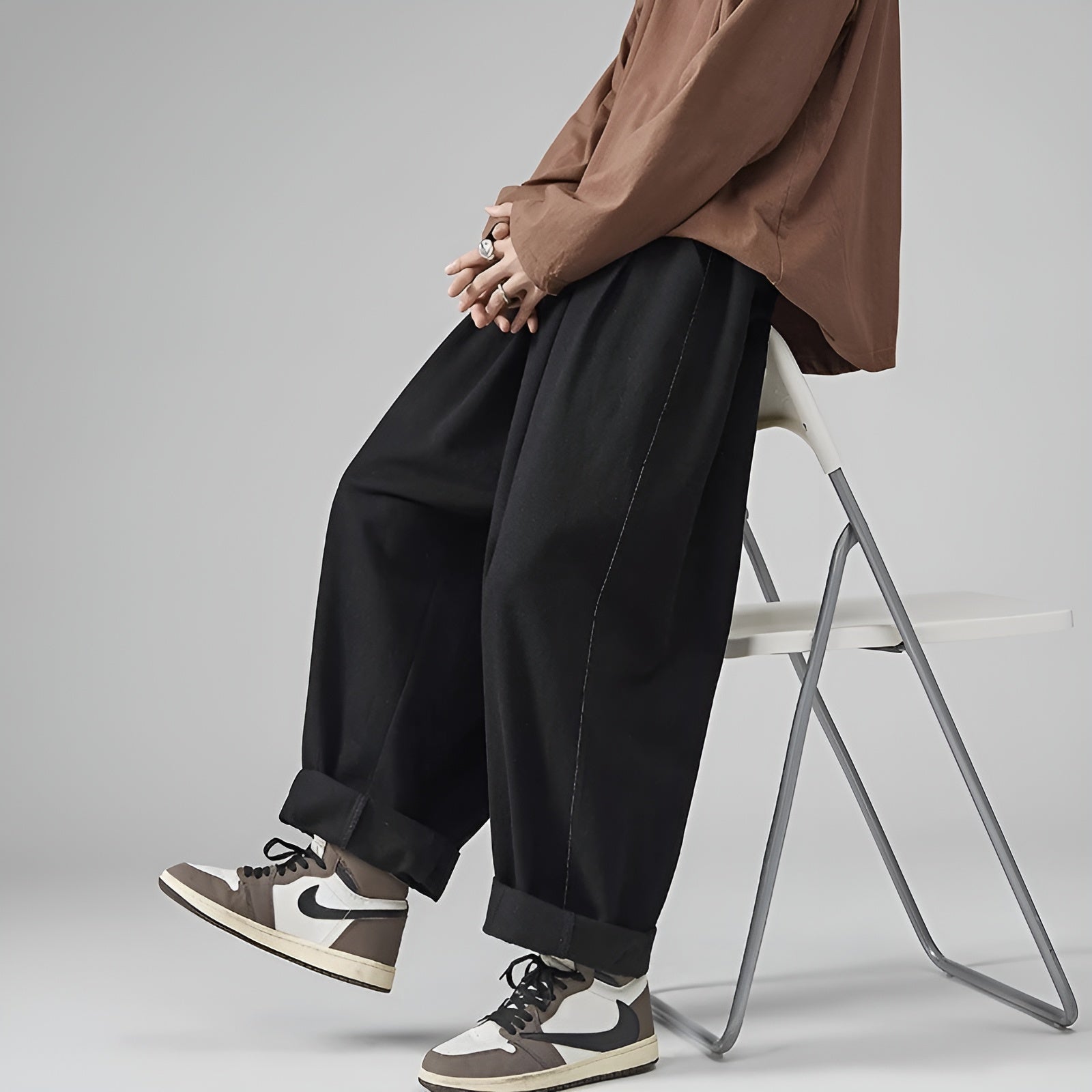Kairo Soft Sarouel Pants