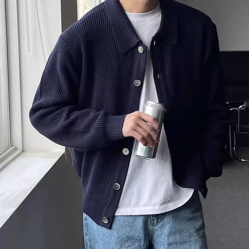 Fabio Knitted Cardigan