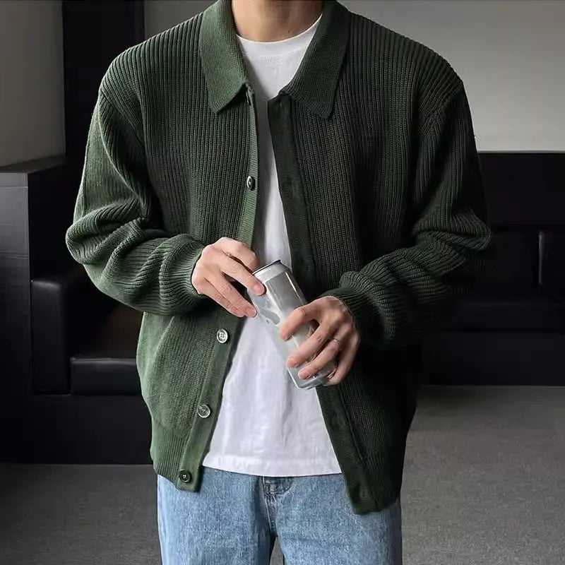 Fabio Knitted Cardigan