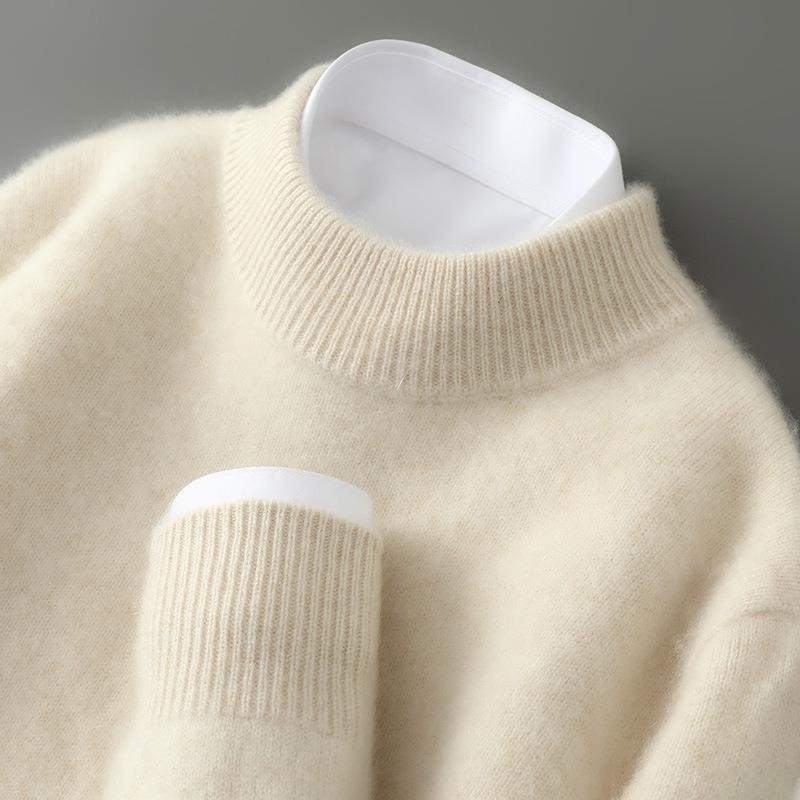 Alden Cashmere Sweater