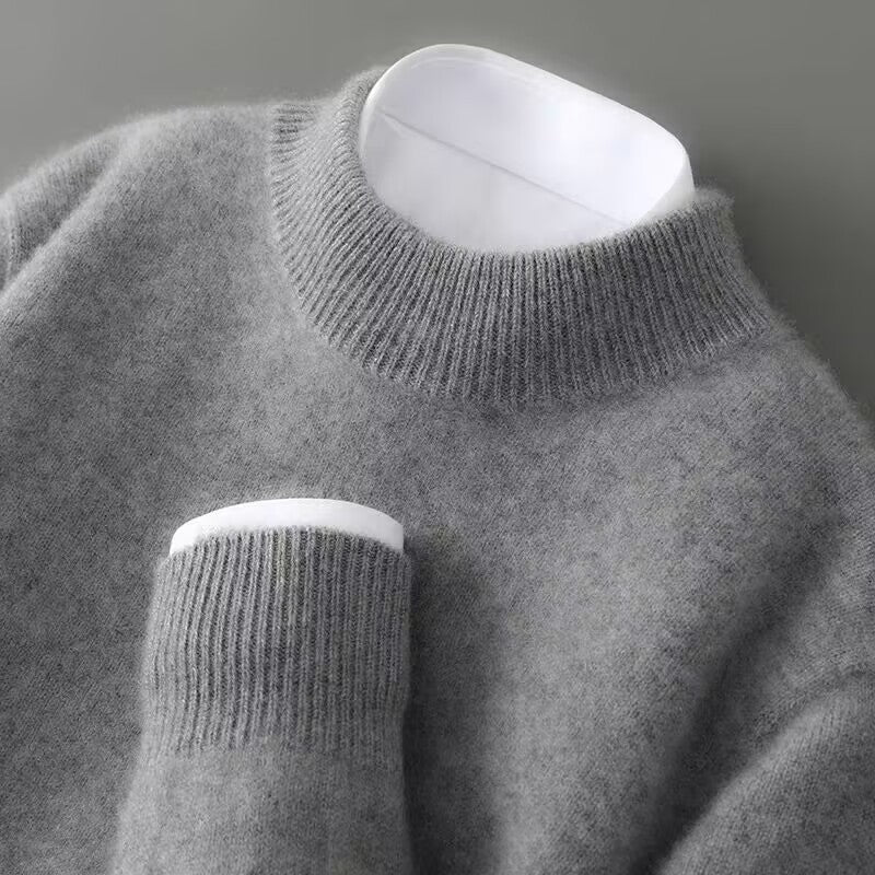 Alden Cashmere Sweater