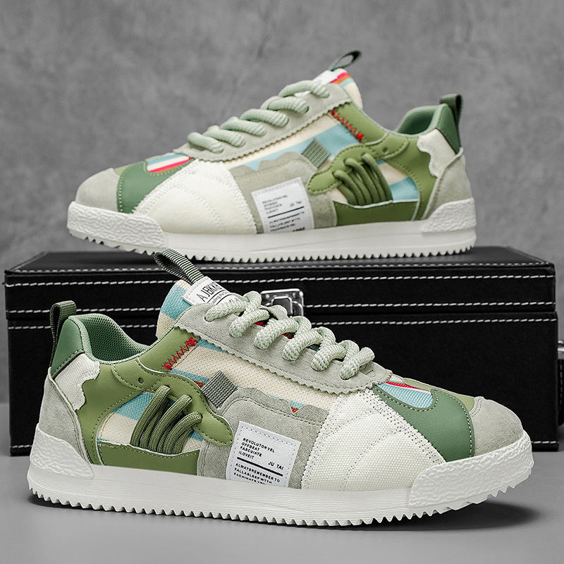Renzo Retro Sneakers