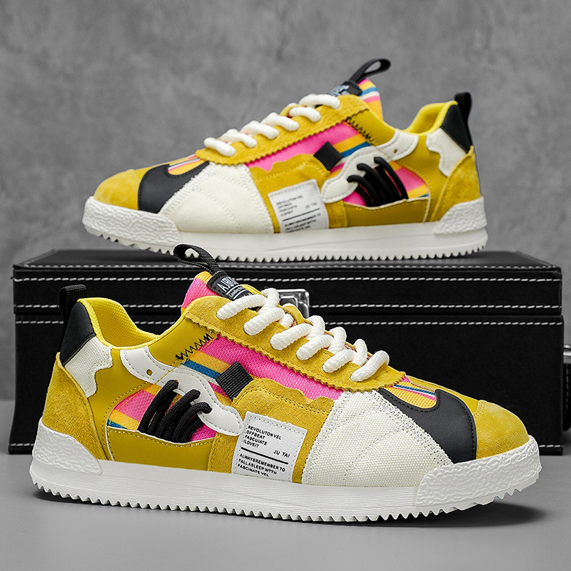 Renzo Retro Sneakers