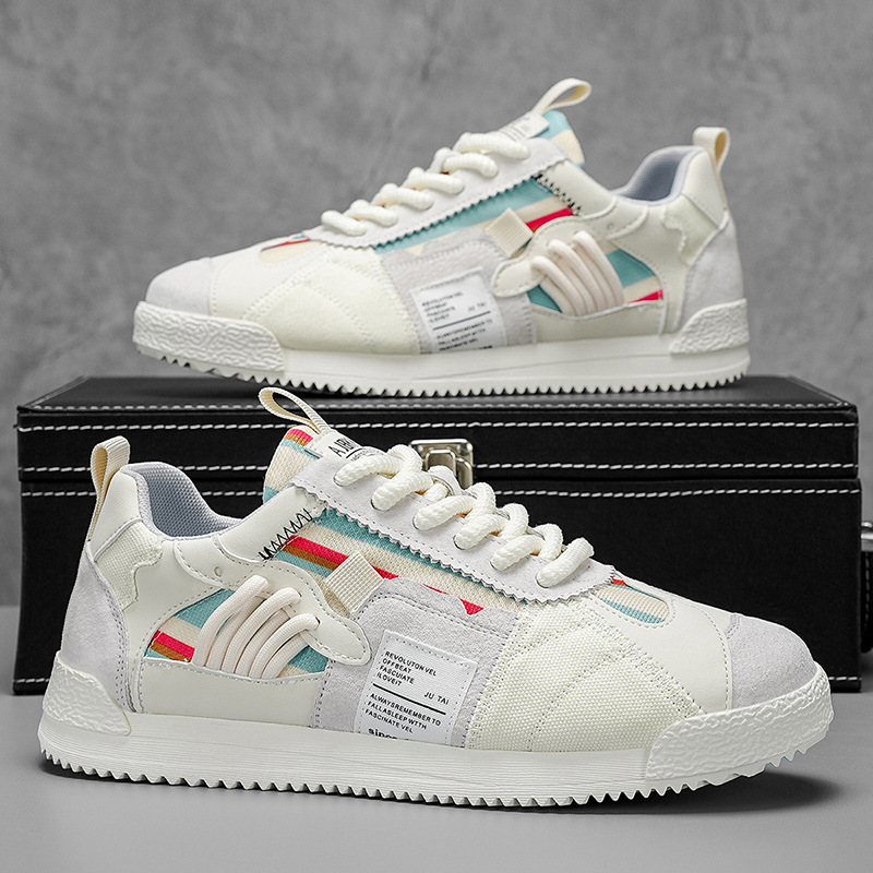 Renzo Retro Sneakers