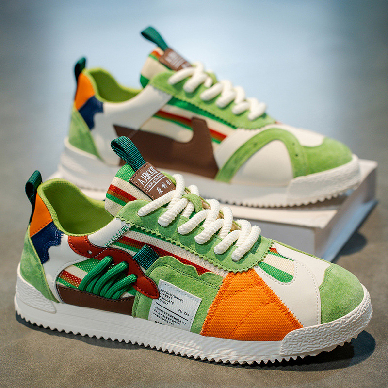Renzo Retro Sneakers