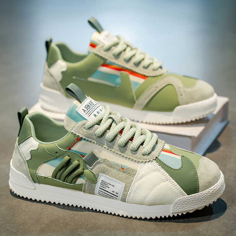 Renzo Retro Sneakers
