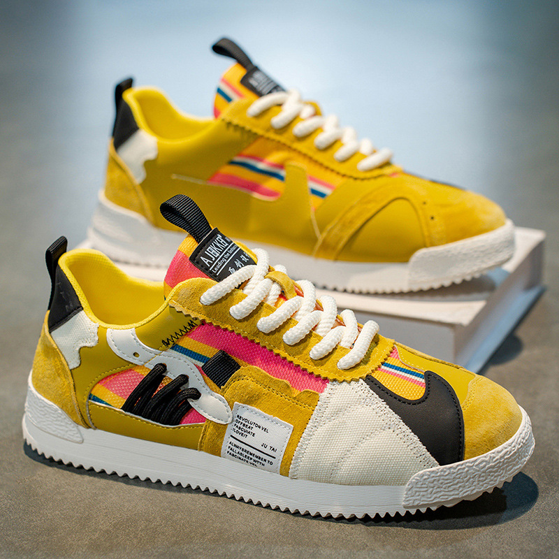 Renzo Retro Sneakers