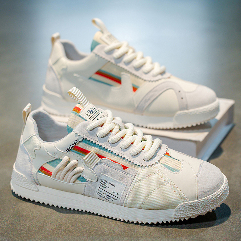 Renzo Retro Sneakers