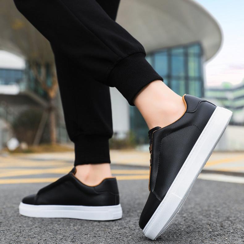 Athenian Leather Sneakers
