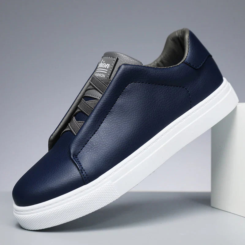 Athenian Leather Sneakers