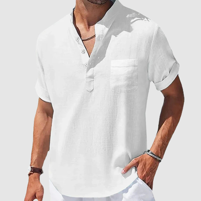 Luciano Cotton Henley