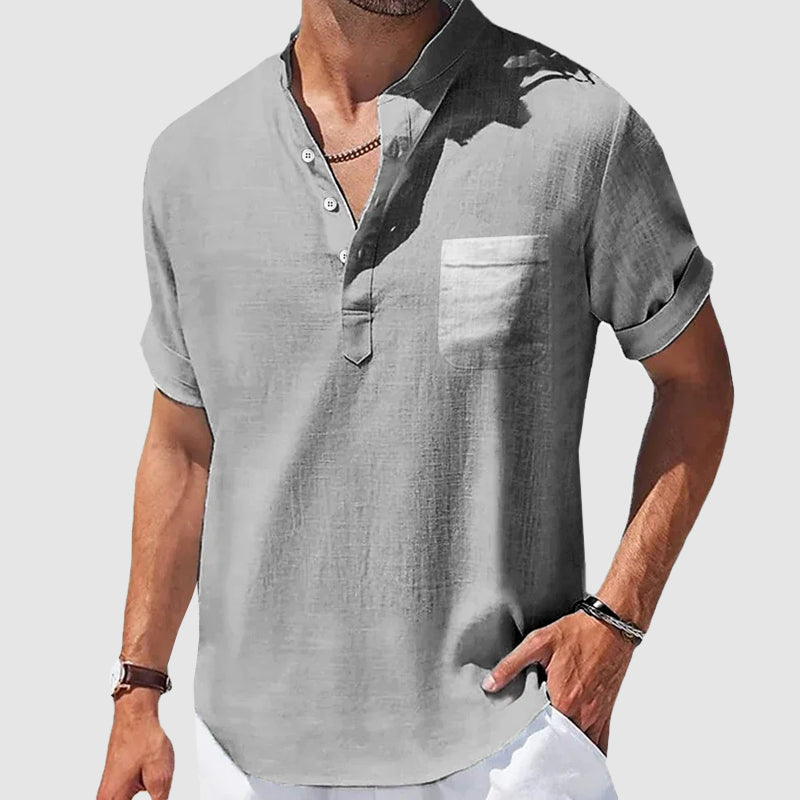 Luciano Cotton Henley