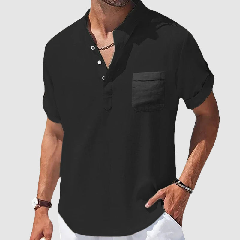 Luciano Cotton Henley