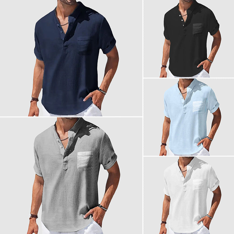 Luciano Cotton Henley
