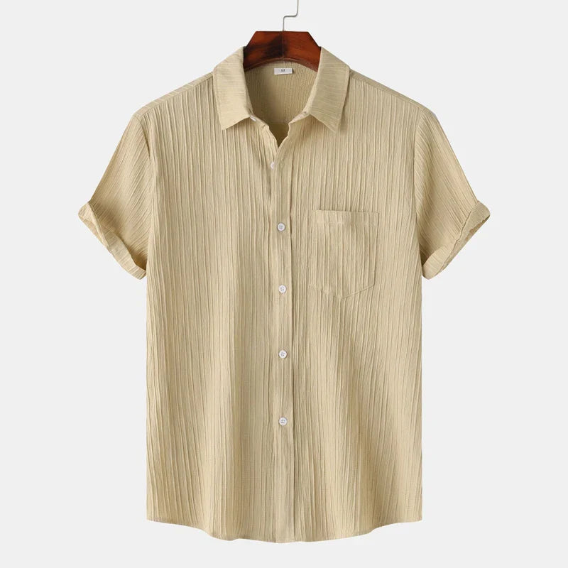 Solano Linen Shirt