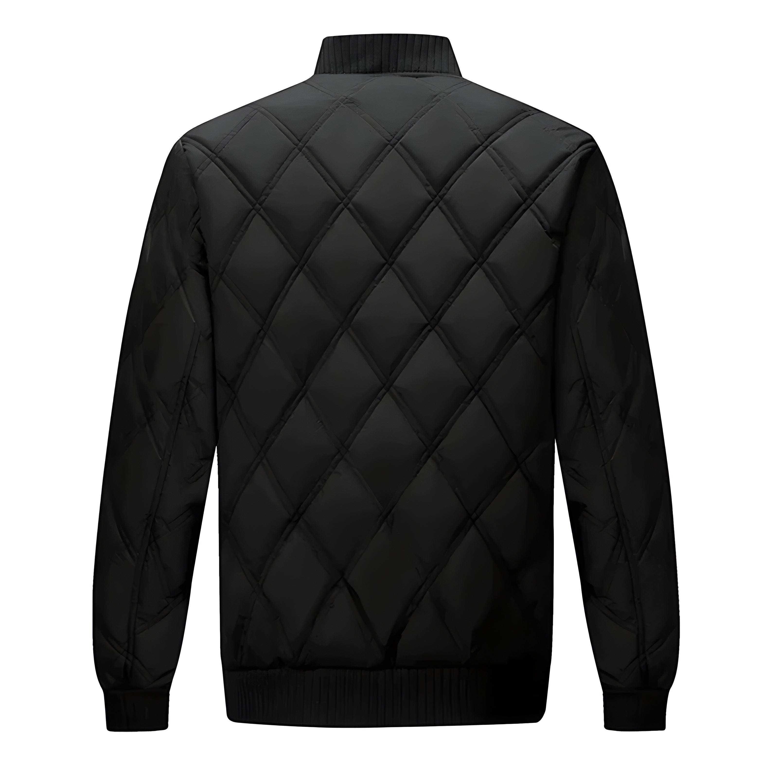 Lorenzo Quilted Bomber