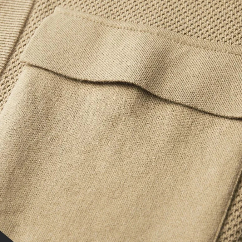 Harrington Cashmere Cardigan