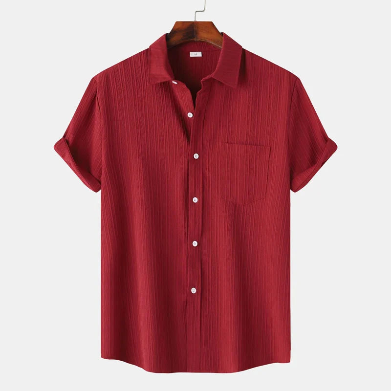 Solano Linen Shirt