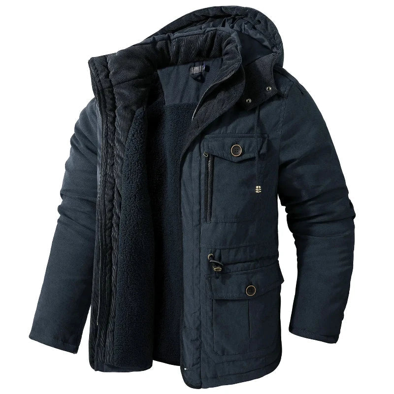 Explorer Field Jacket