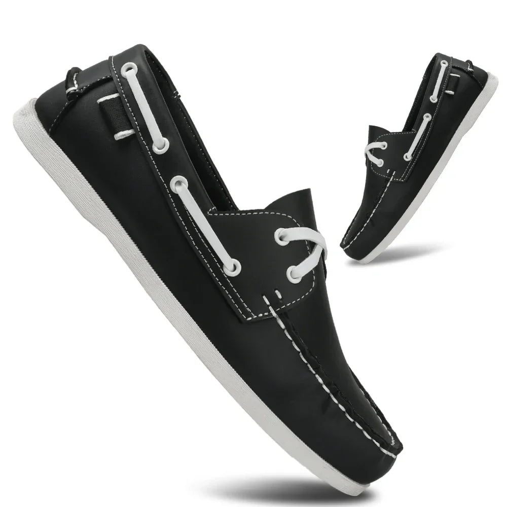 Santorini Deck Loafers