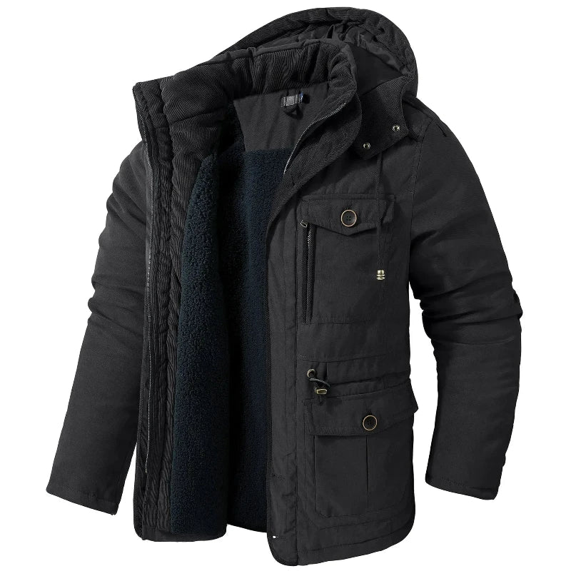 Explorer Field Jacket