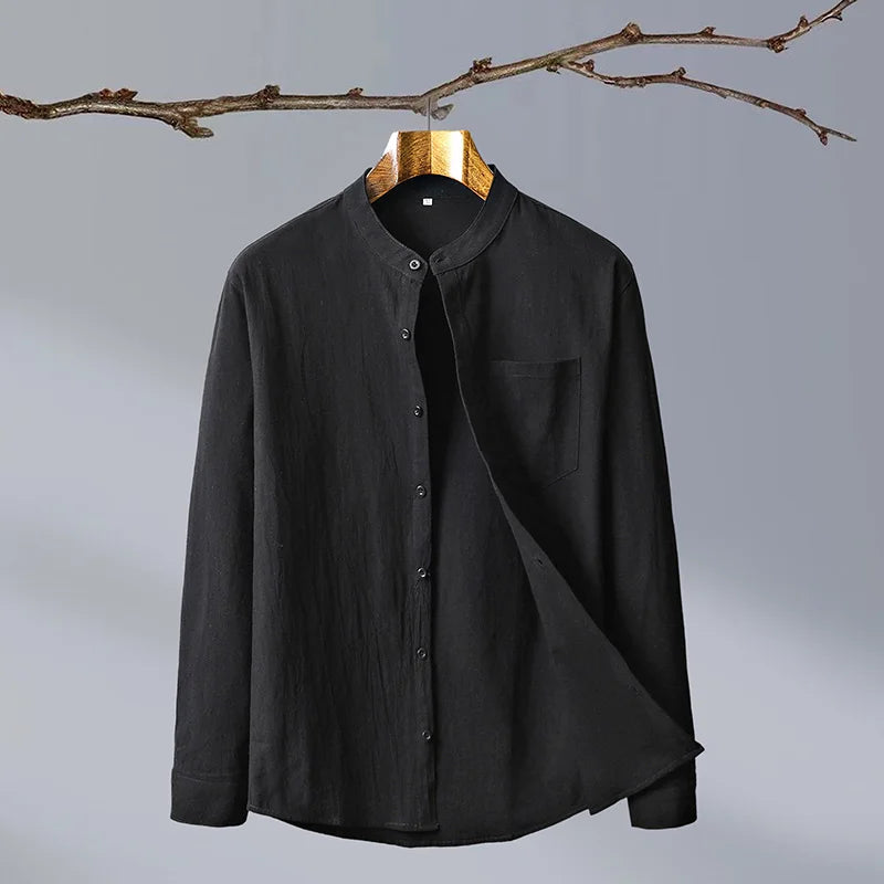 Valencia Collar Shirt