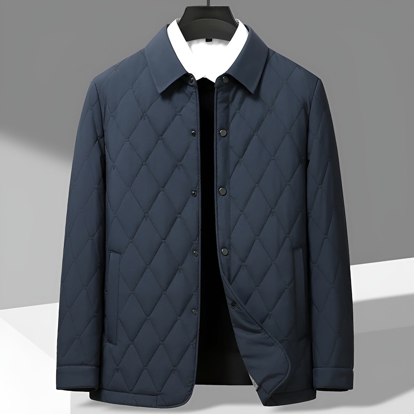Matteo Quilted Jacket