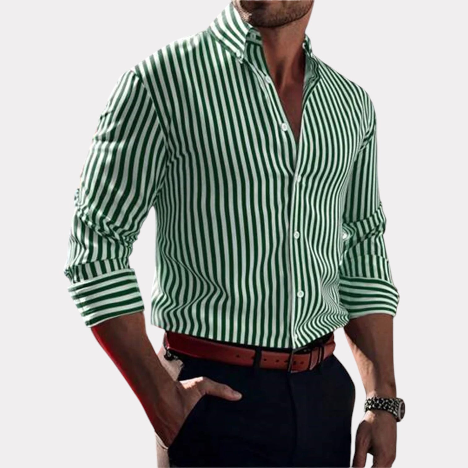 Milano Stripe Shirt