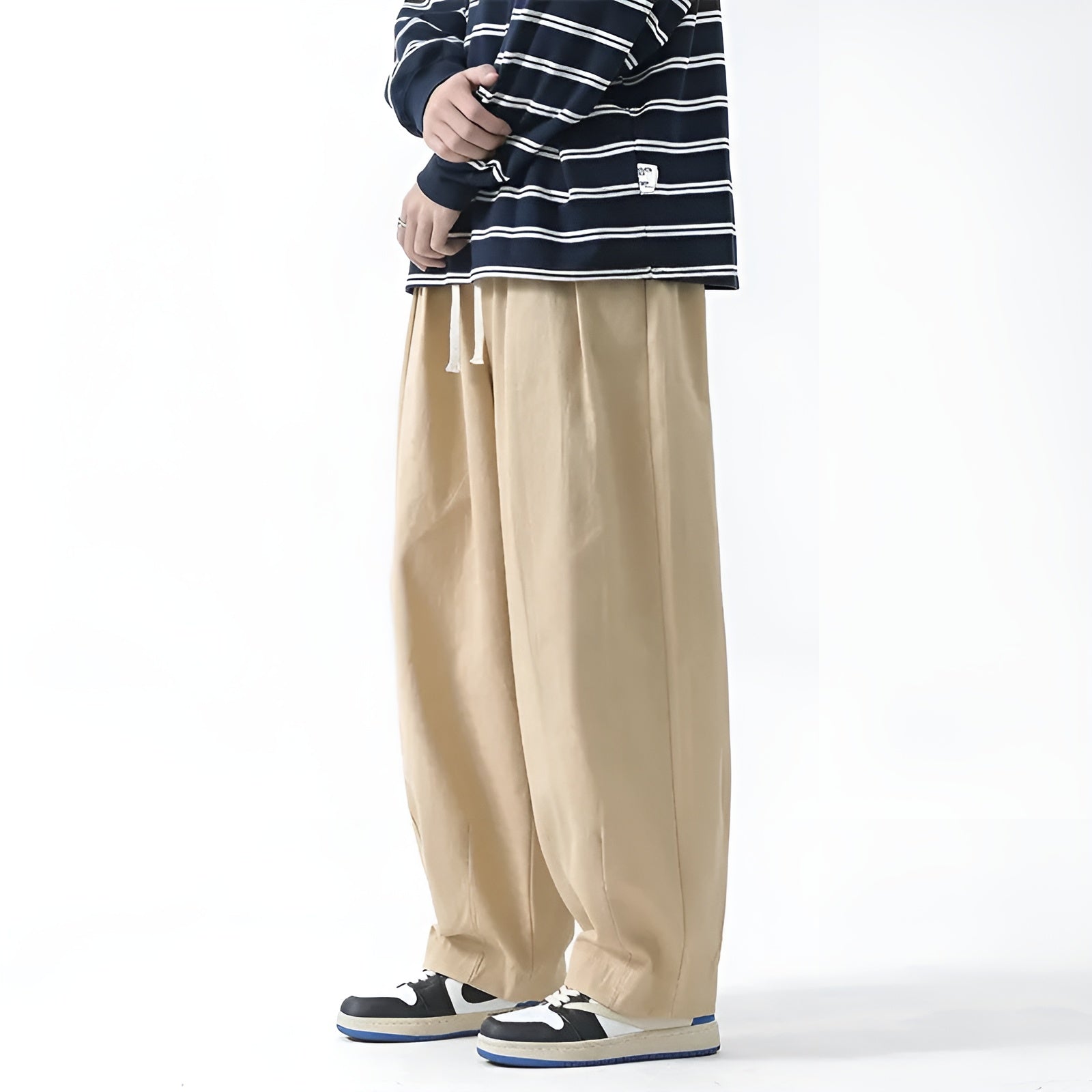 Kairo Soft Sarouel Pants