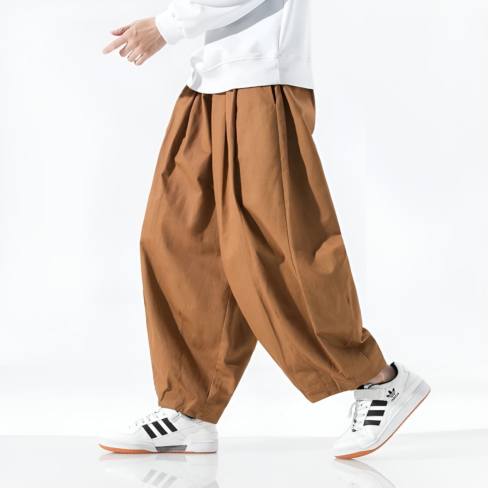 Kairo Soft Sarouel Pants