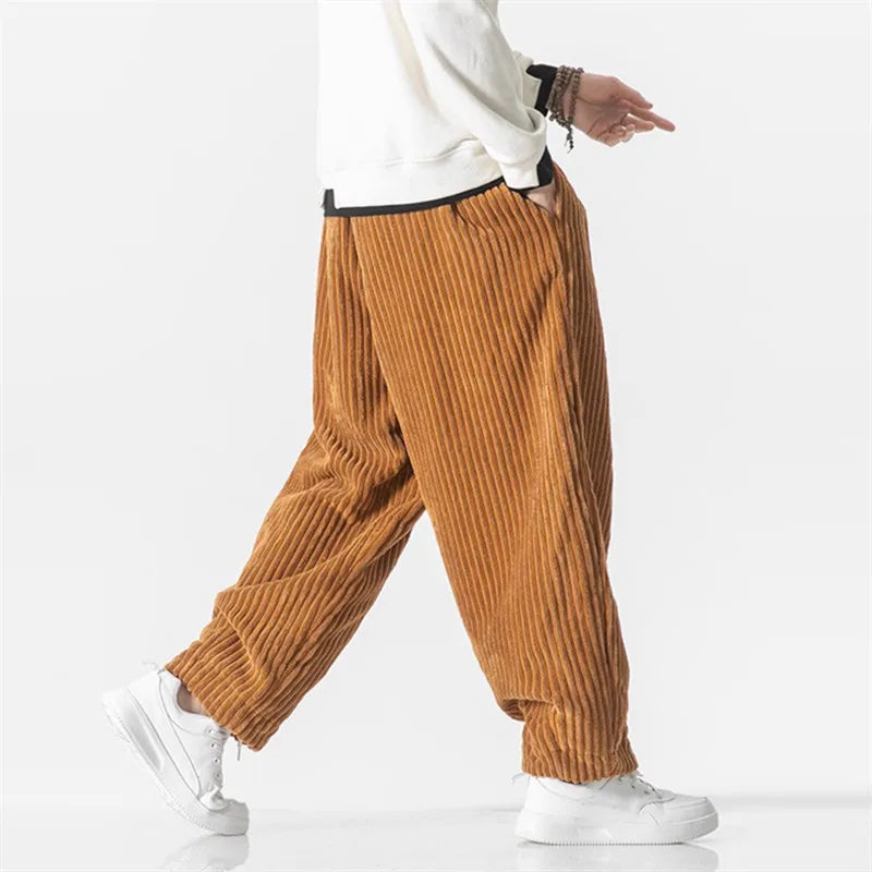 Drake Cord Trousers