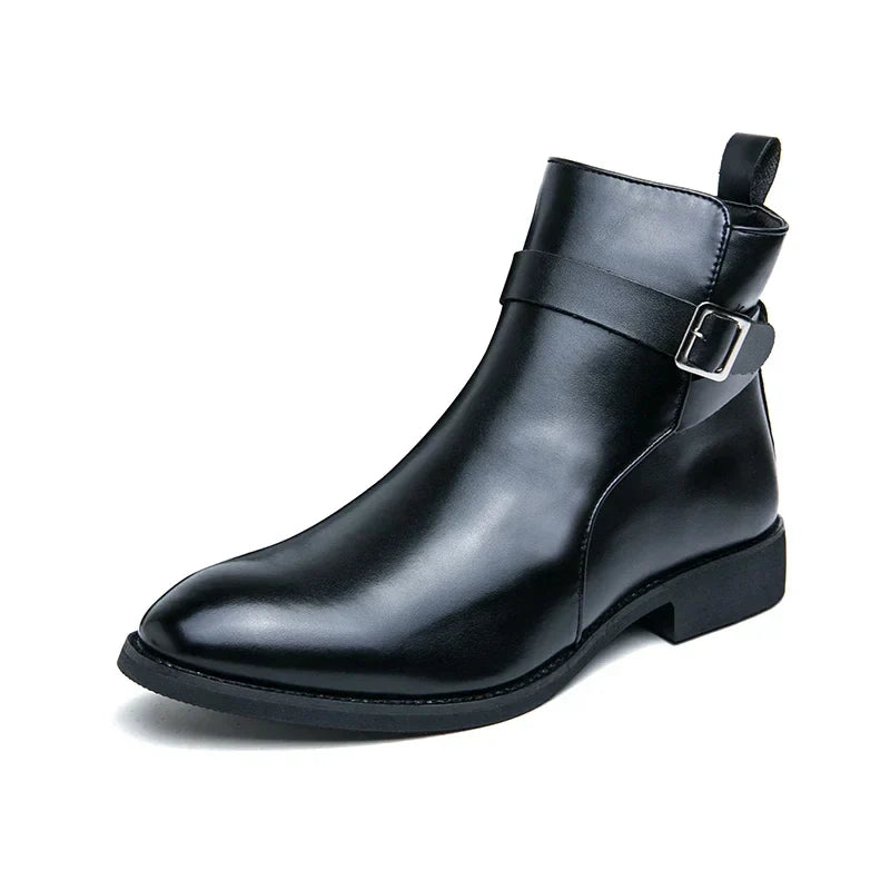 Devon Chelsea Boots