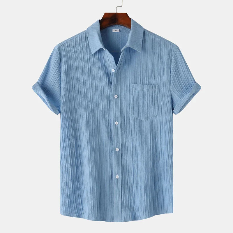 Solano Linen Shirt