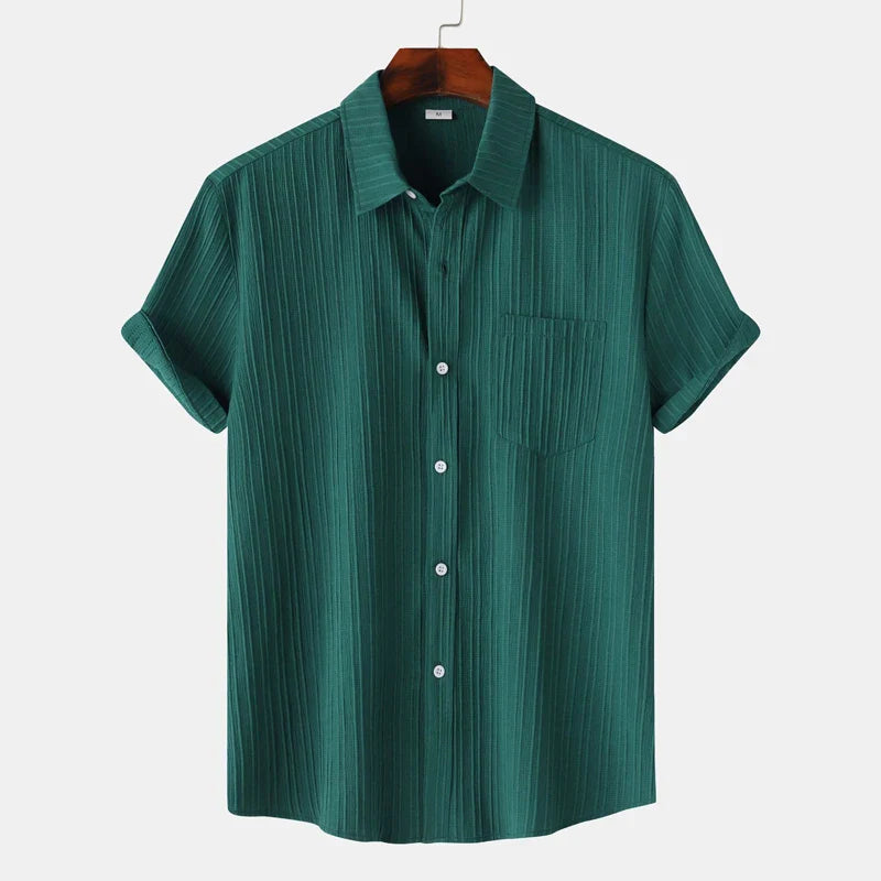 Solano Linen Shirt