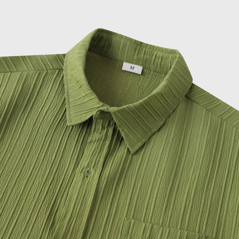 Solano Linen Shirt