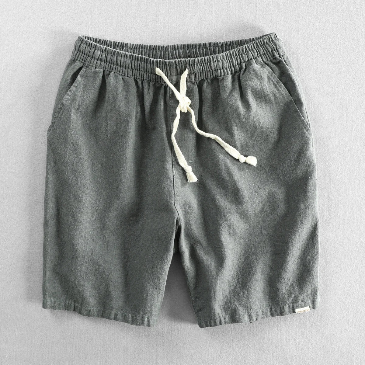 Corso Linen Shorts