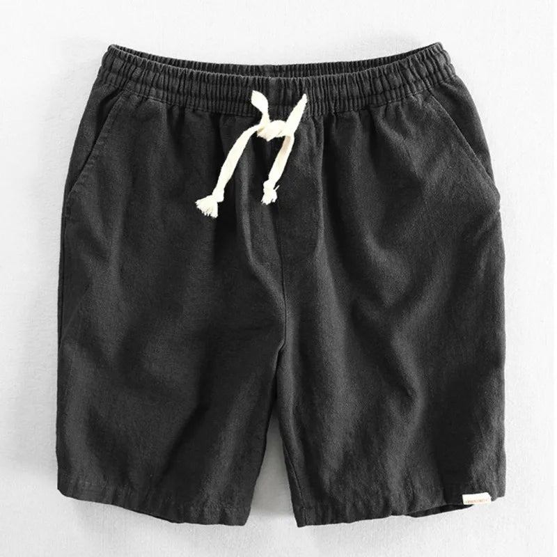 Corso Linen Shorts
