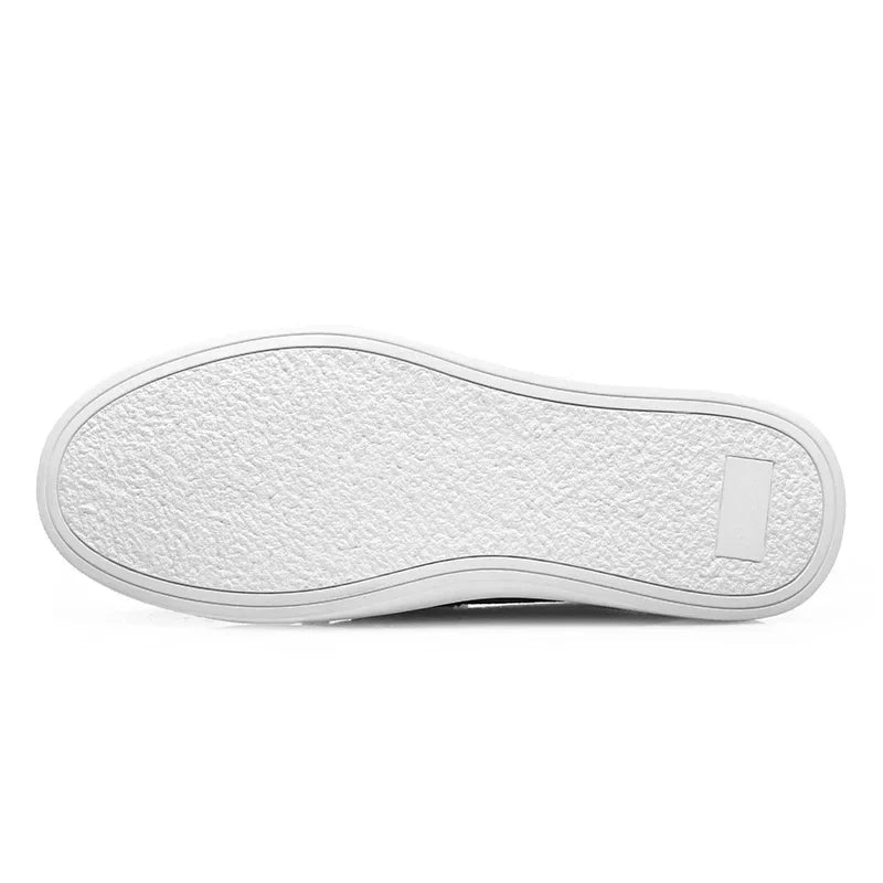 Saville Leather Sneakers