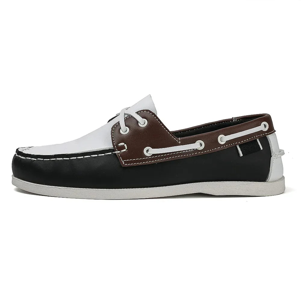 Santorini Deck Loafers