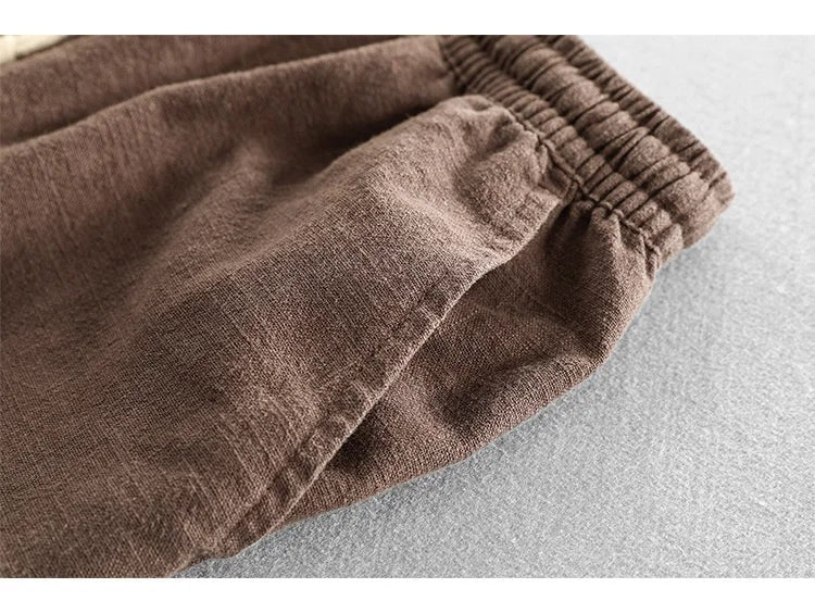 Corso Linen Shorts