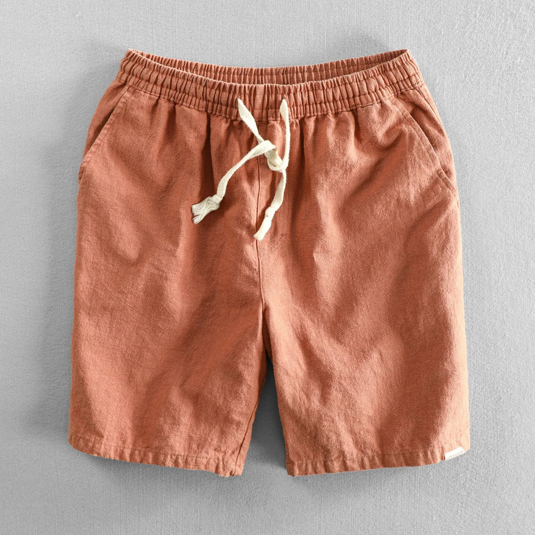 Corso Linen Shorts