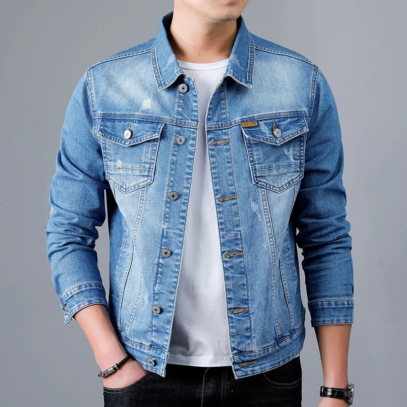 Mercer Denim Jacket