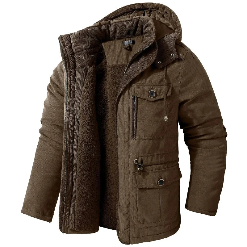 Explorer Field Jacket