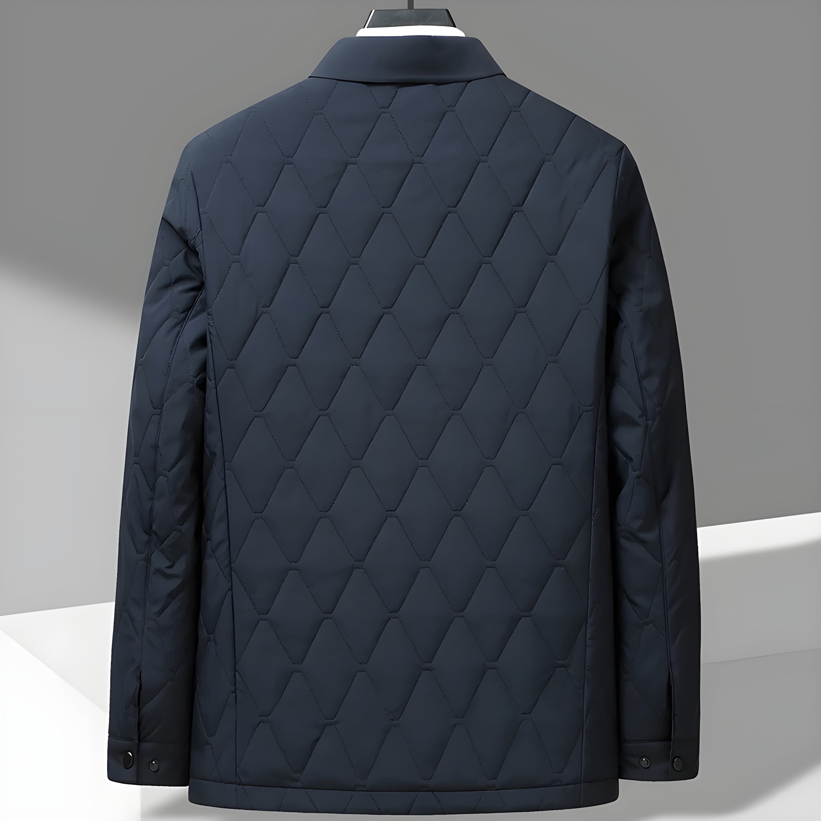 Matteo Quilted Jacket