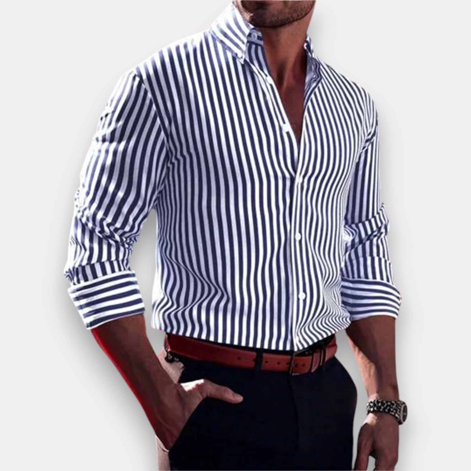 Milano Stripe Shirt