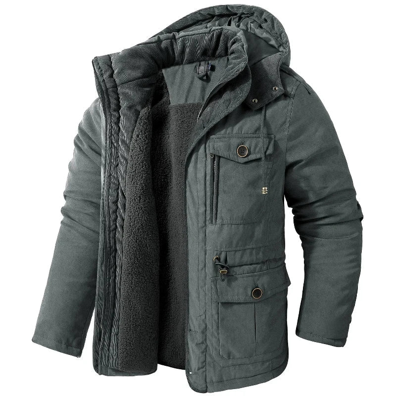 Explorer Field Jacket
