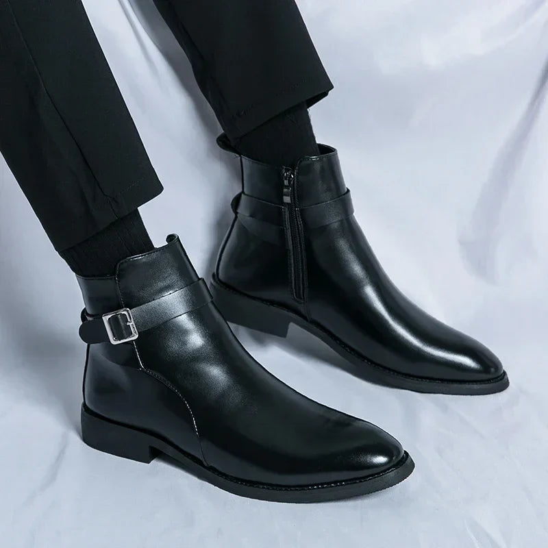 Devon Chelsea Boots