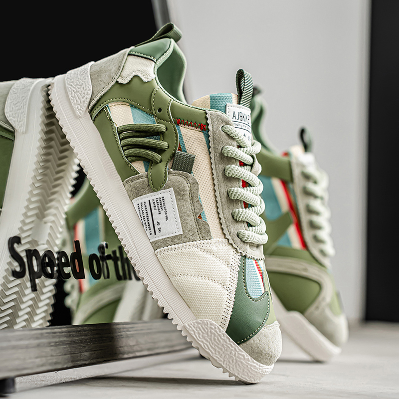 Renzo Retro Sneakers